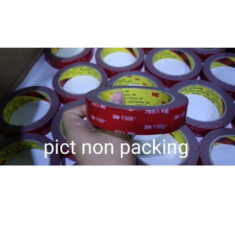 

[KODE PRODUK CT0HC9448] perekat Double Tape 3M VHB 24mm x 4.5mtr by ADN.in