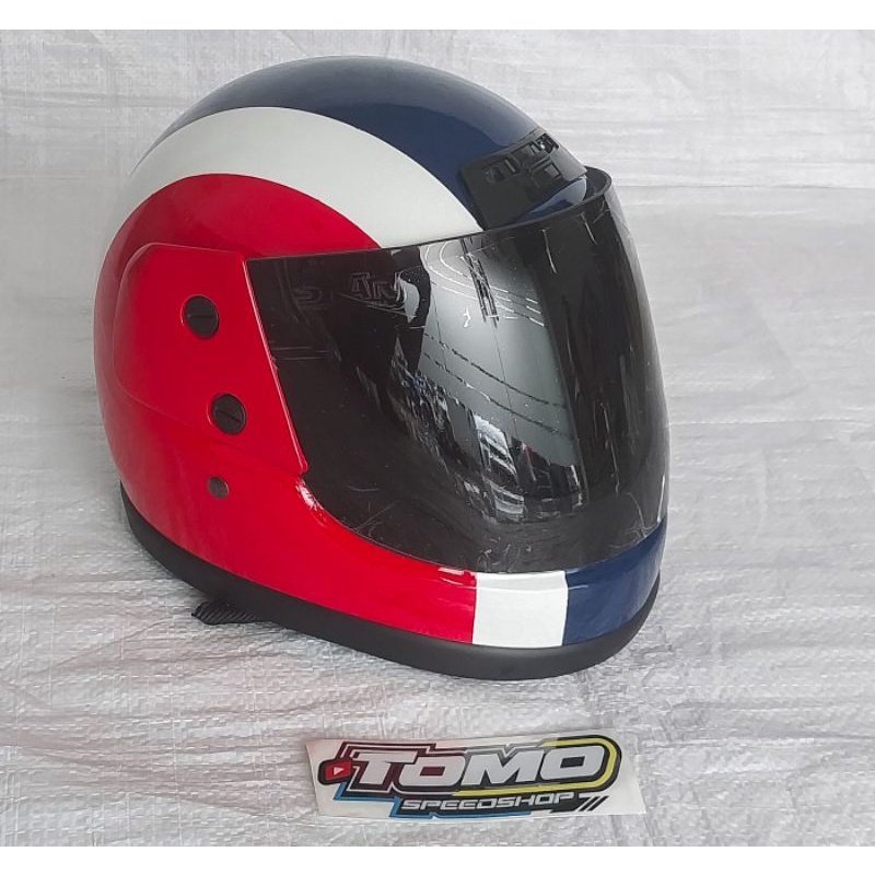 Helm Drag Thailand Size S