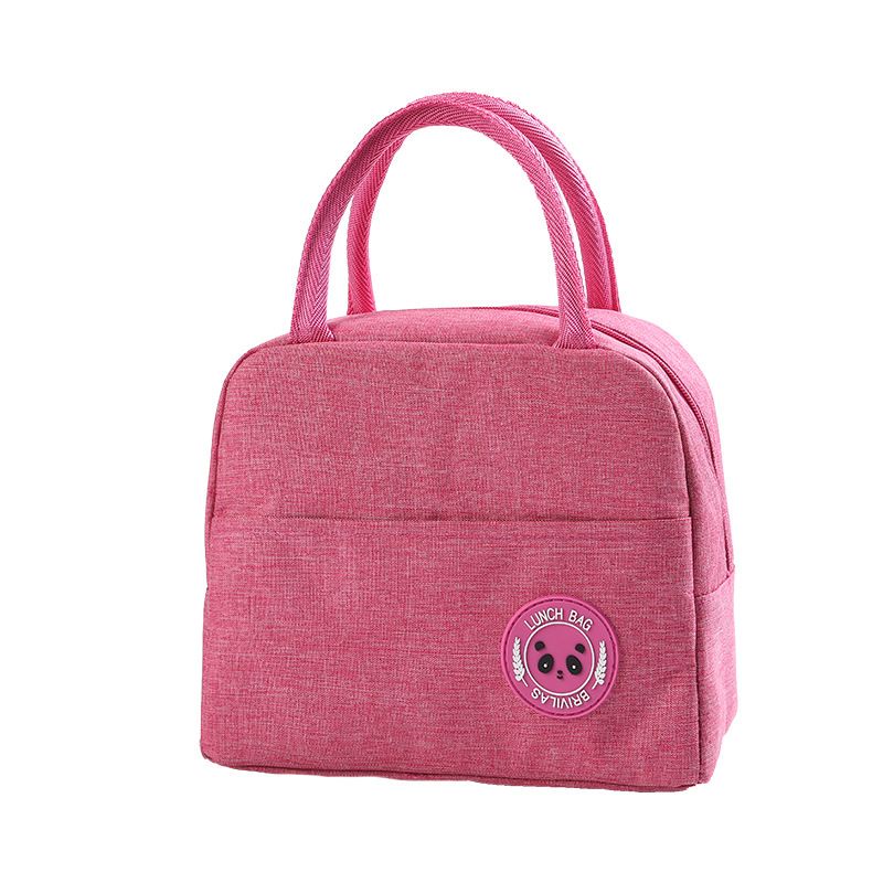 TAS BEKAL/LUNCH BOX TAS KOTAK MAKAN THERMAL BAG -TAS BEKAL P3 POLOS