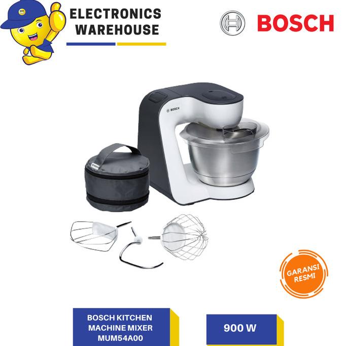 Bosch Kitchen Machine Mixer MUM54A00