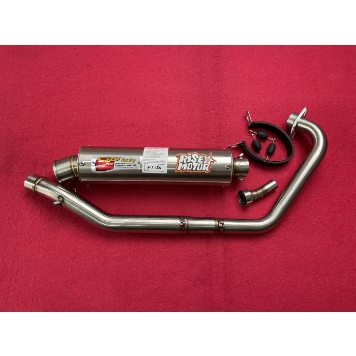 Knalpot Knalpot Cld Satria Fu Performance
