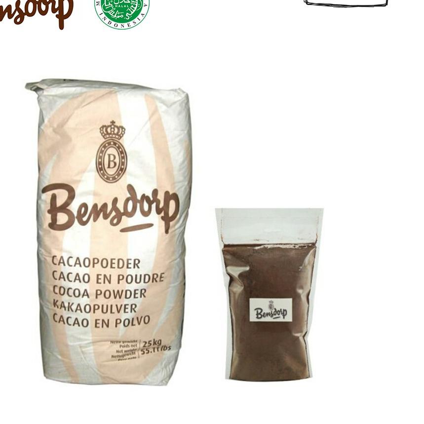 

EXCLUSIVE!Bensdorp coklat bubuk 500 gr|RA2