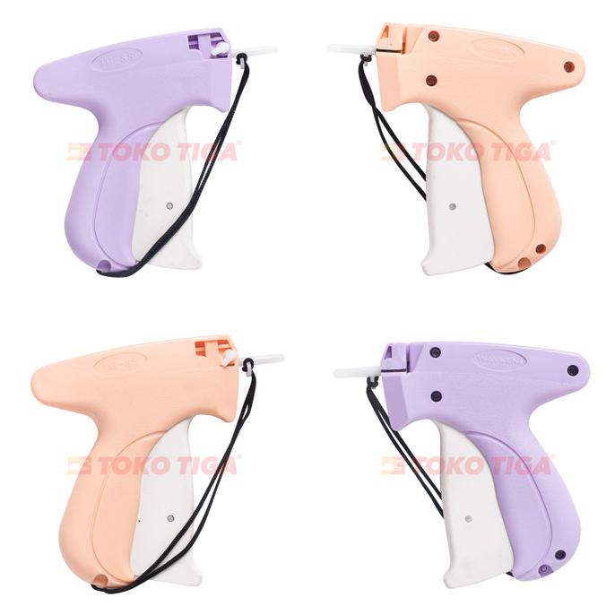 

[BISA COD] Tag Gun / Tagging Gun / Alat Tembak Pasang Label Hangtag Merk WAYKEN