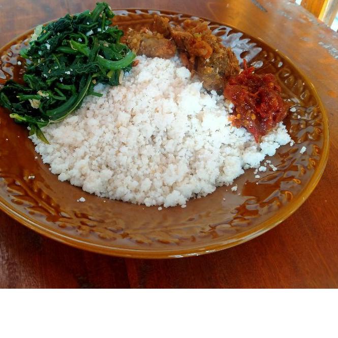 

Beli Segera Nasi Jagung Instan / Sego Jagung / Geritan/ Karon Kering$