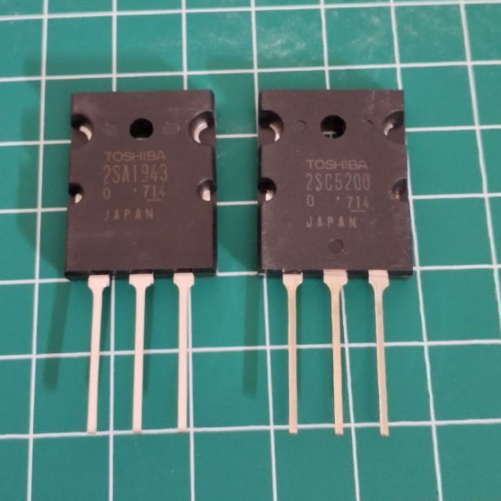 Hemat Khusus TR FINAL TOSHIBA A1943 C5200 Lot 714