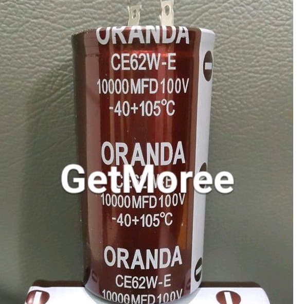 Elco 10000uf 100v Oranda