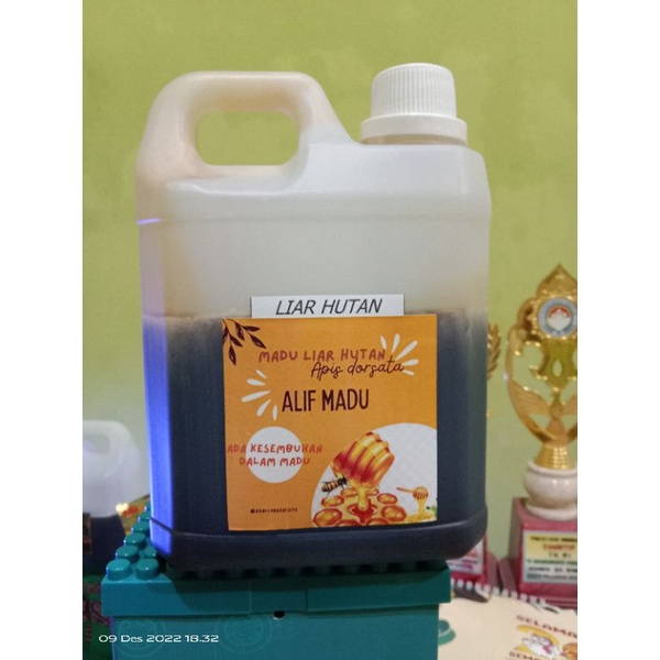

madu liar madu hutan madu asli