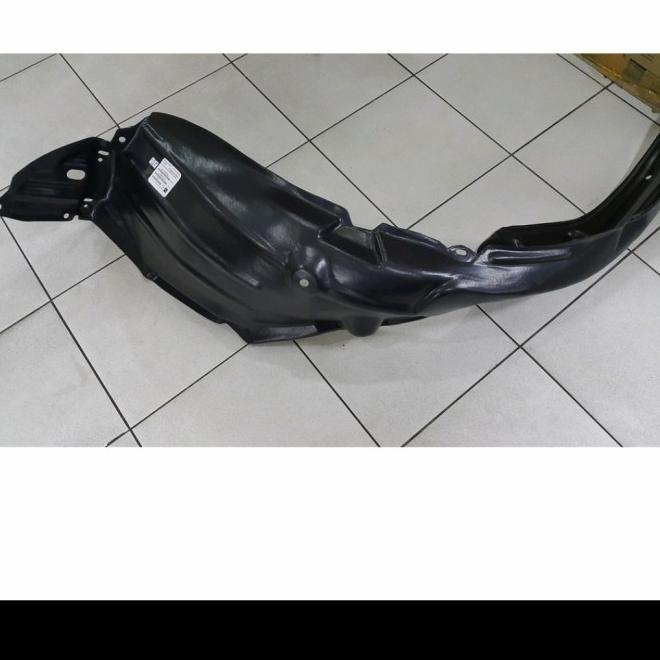 Liner Fender Vios Yaris Gen 2 2007-2011