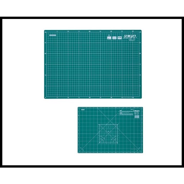 

Alas Potong 43X30Cm Cutting Mat Cm-A3 Olfa