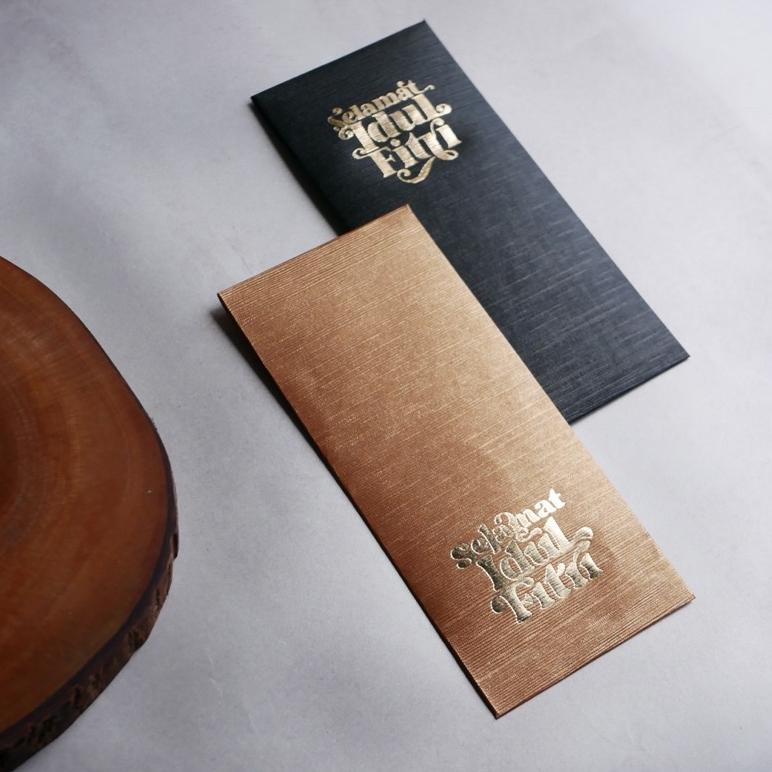 

[U-5W ♫♪] Amplop Lebaran Eksklusif - Polos-premium