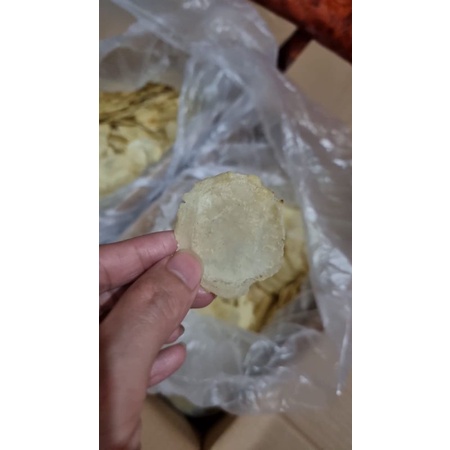 

emping kering super 5kg / emping melinjo