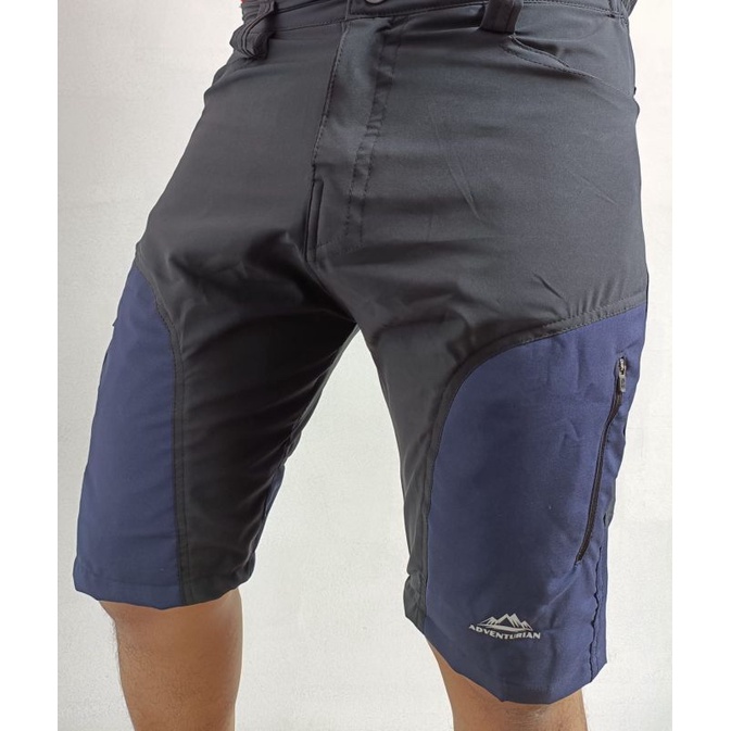Celana outdoor pendek- celana sepeda - celana hiking the north face quickdry