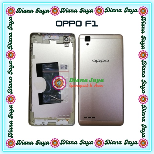Backdoor / Casing Belakang Oppo F1