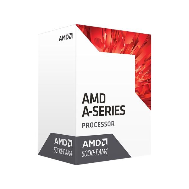 PROCESSOR AMD AM4 A8 9600 BOX