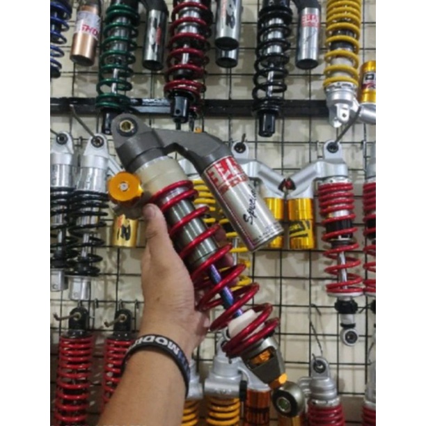 showa cnc anting bebek untuk matic