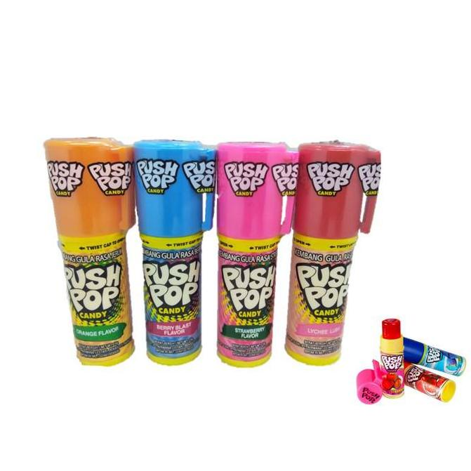 

メ Push Pop Permen 5 x 14 gr ㅋ