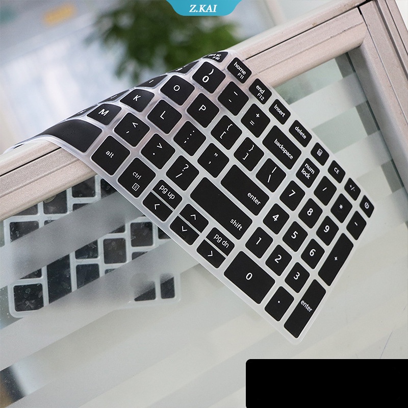 Lenovo V730-13-IKB V720-12 K32-80 K22-80 Pelindung keyboard Kulit Tahan Air 13.3 inch TPU Transparan cover Pelindung keyboard Komputer Debu [ZK]