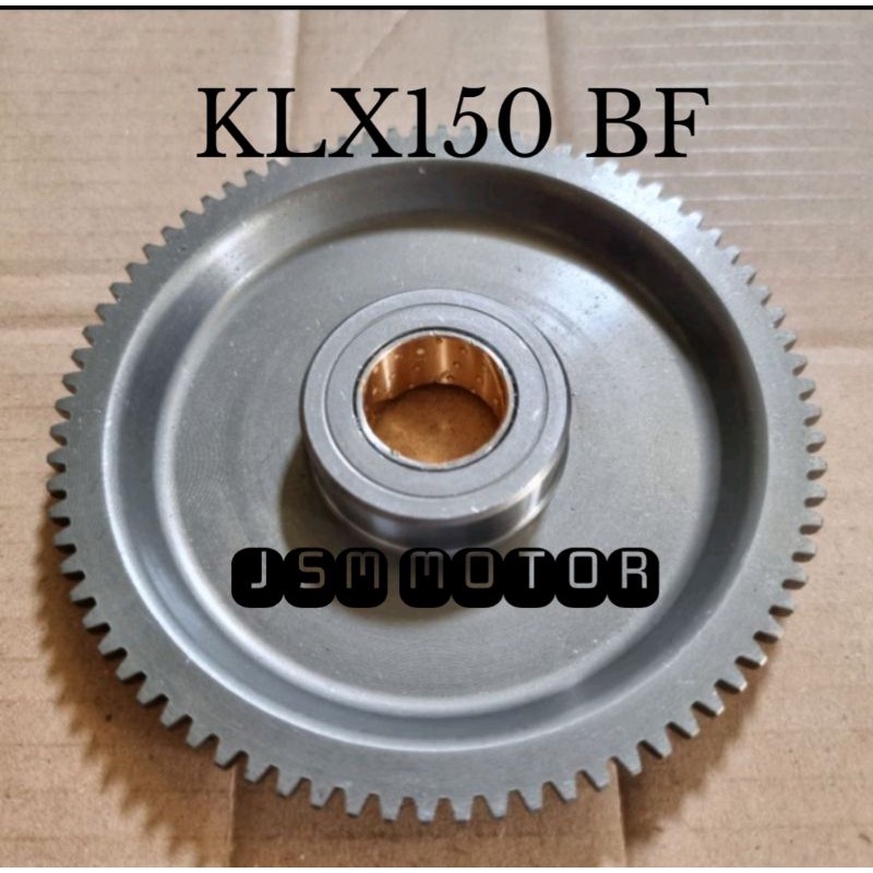 GIGI GEAR STATER BESAR BF KLX150 KLX150 BF 80T