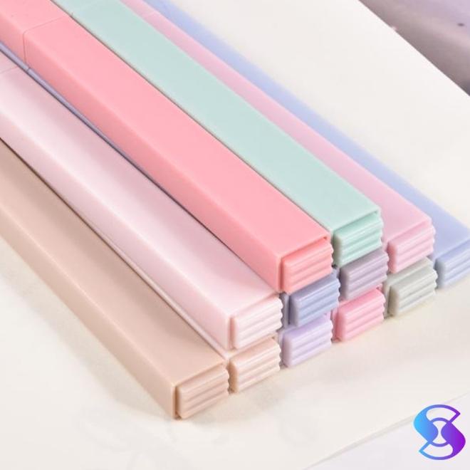 

FRESHH HIGHLIGHTER PEN MARKER TIP SOFT LINER PASTEL-Suning Mall''