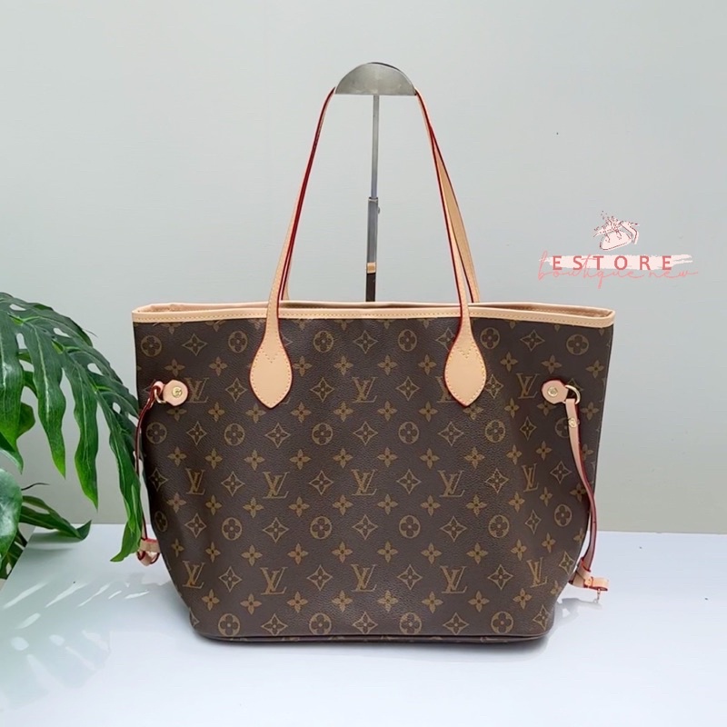 Tas Wanita Elvay Tote Signature