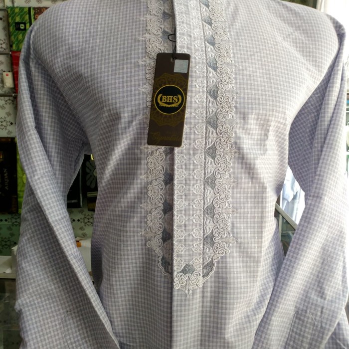 {FamilyStore} Baju koko BHS signature Limited