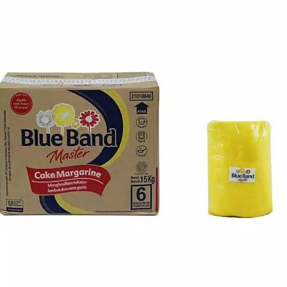 

㊠ blueband master Asli [ 500gr] ユ