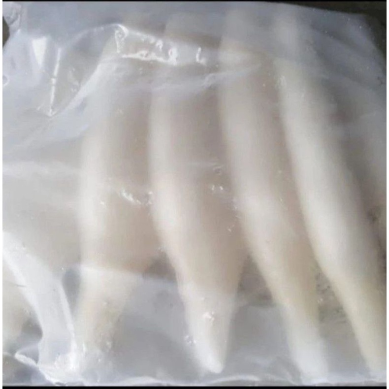 

Cumi Tube Frozen 4-5pcs/900-1000gr