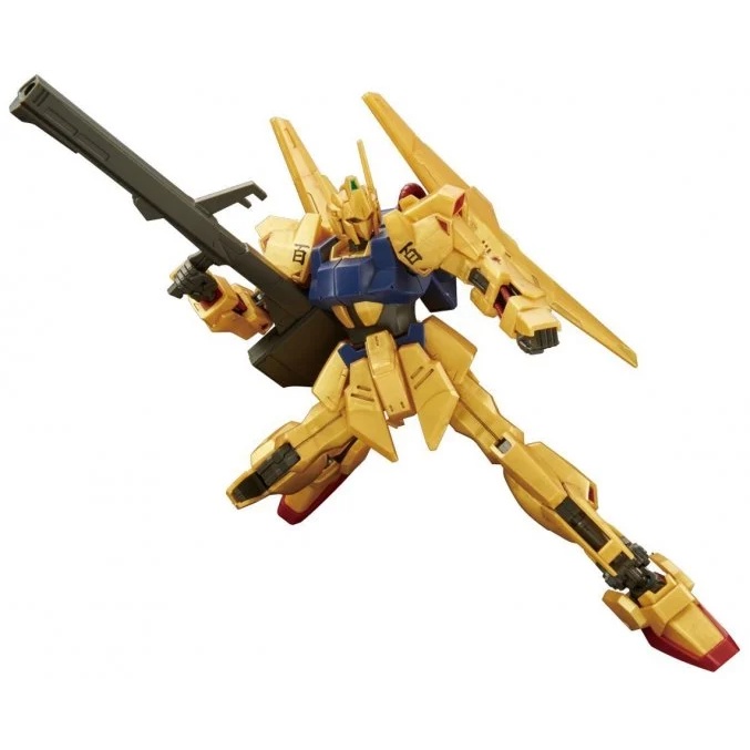 BANDAI Plamo HGUC 200 MSN-00100 Hyaku-Shiki