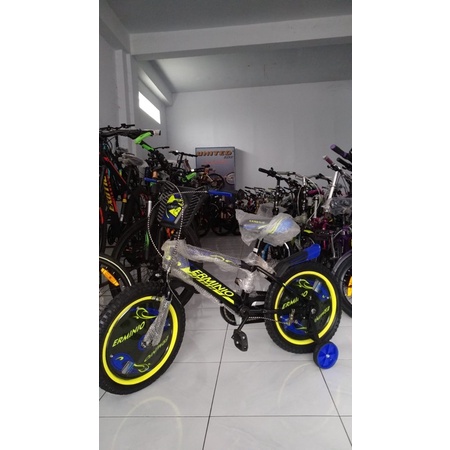 Sepeda Anak BMX 16 Inci Toko Sepeda Manado , Mainan Anak Manado