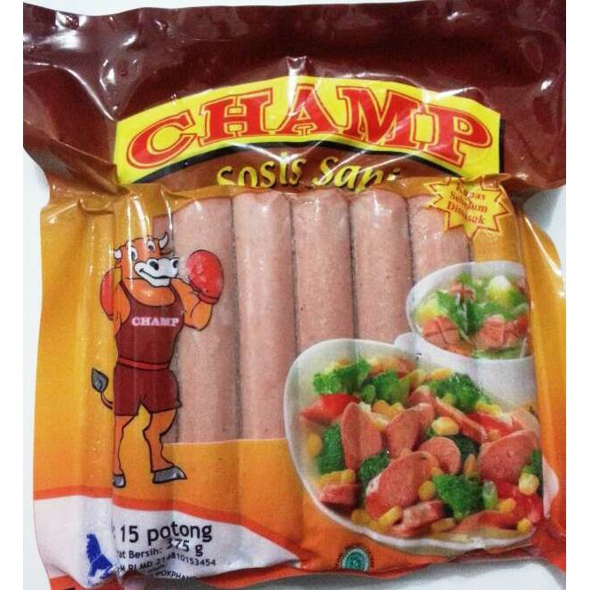 

Champ Sosis Sapi (375)