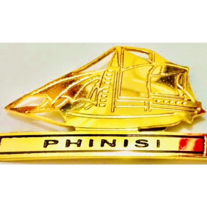 ( COD ) PIN PHINISI PENITI / MAGNET