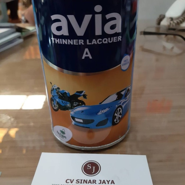 Thinner Thinner Avia ( Avian Brands)