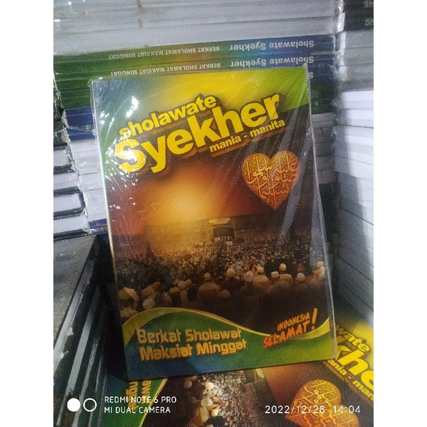 sholawat syekher mania