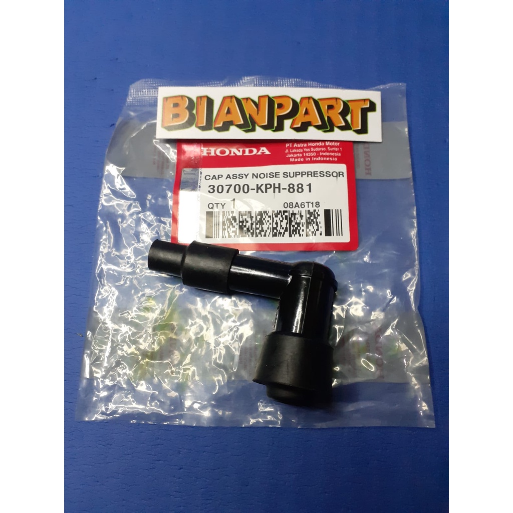 TUTUP BUSI KARISMA GRAND SUPRA X 125 SUPRA FIT KPH CANGKLONG BUSI COP BUSI KEPALA BUSI KARISMA GRAND