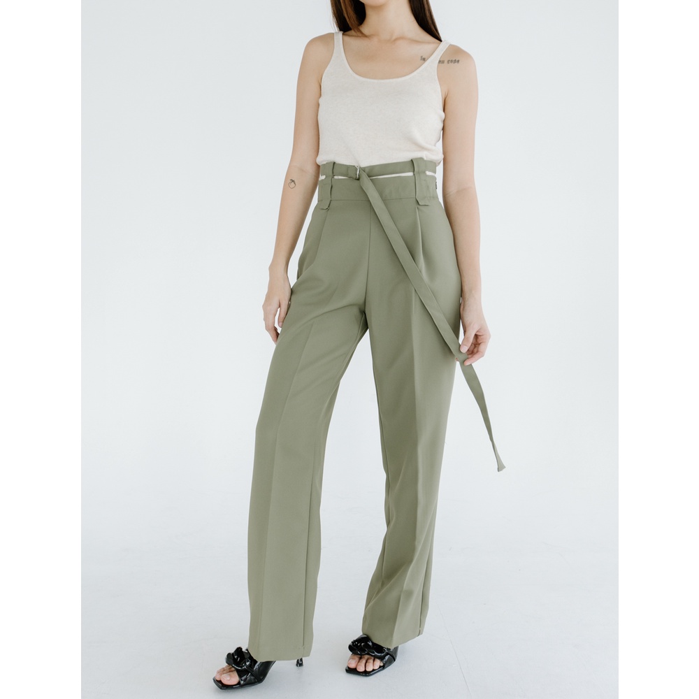 Yuan Market - Celana Wanita Karen Pants