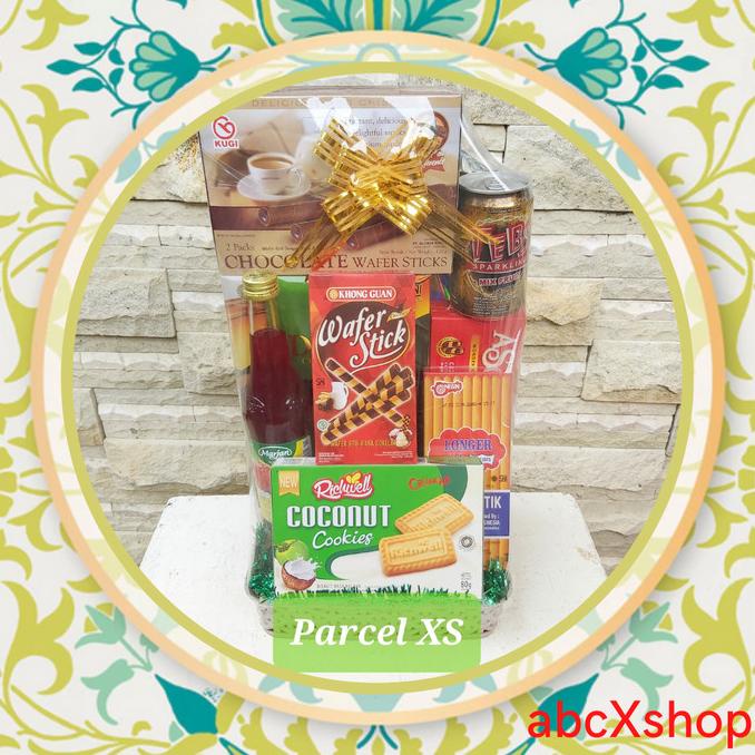 

Parcel Snack Parsel Lebaran Hampers IDUL FITRI, Natal, Tahun Baru - XS