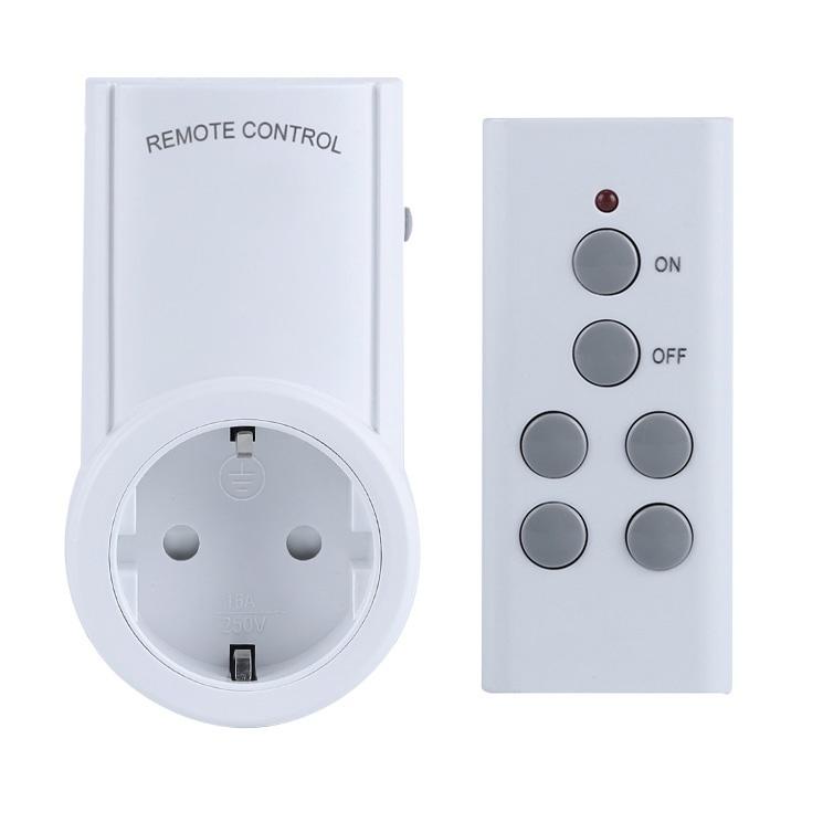 TERMURAH STEKER LISTRIK SOCKET REMOTE Stop Kontak Colokan Listrik Remote Canggih Remote Control hema