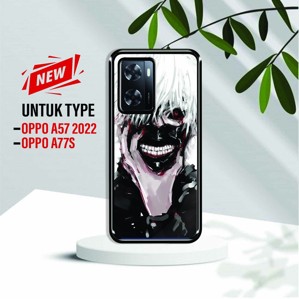 Case OPPO A57 2022 / OPPO A77S - Casing OPPO A57 2022 Terbaru - Case OPPO A77S Terbaru Untung Case -