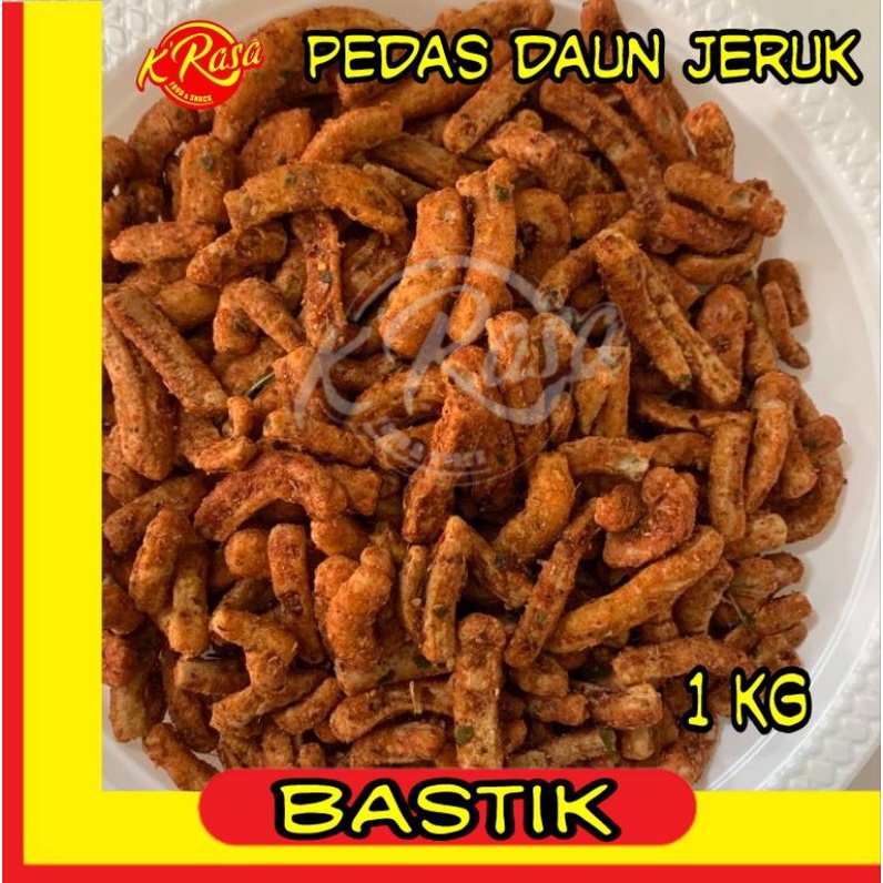 

Basreng stik 1 kg enak khas priangan jabar