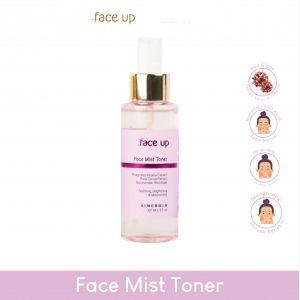 .FACE UP Face Mist Toner 100ml (SINERGIA)