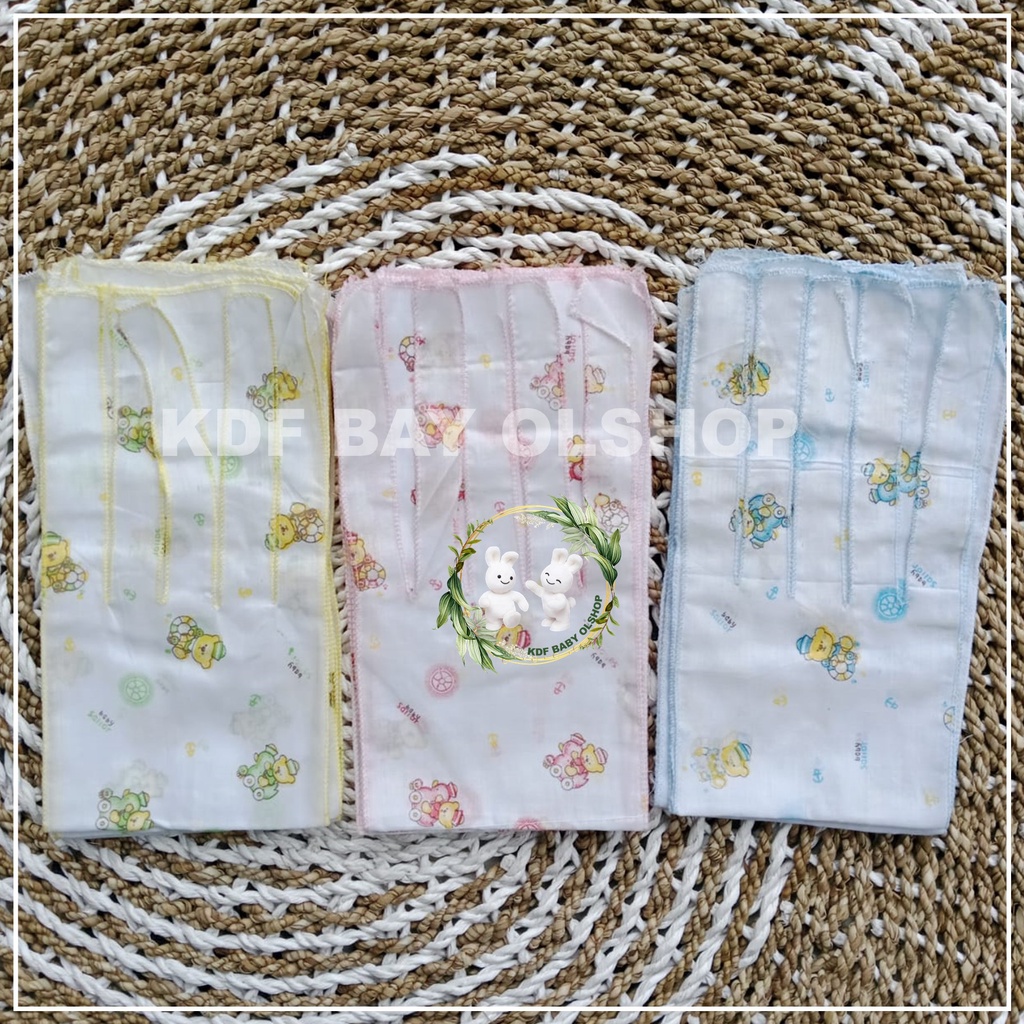 12 pcs gurita bayi gurita bayi tali gurita bayi newboar