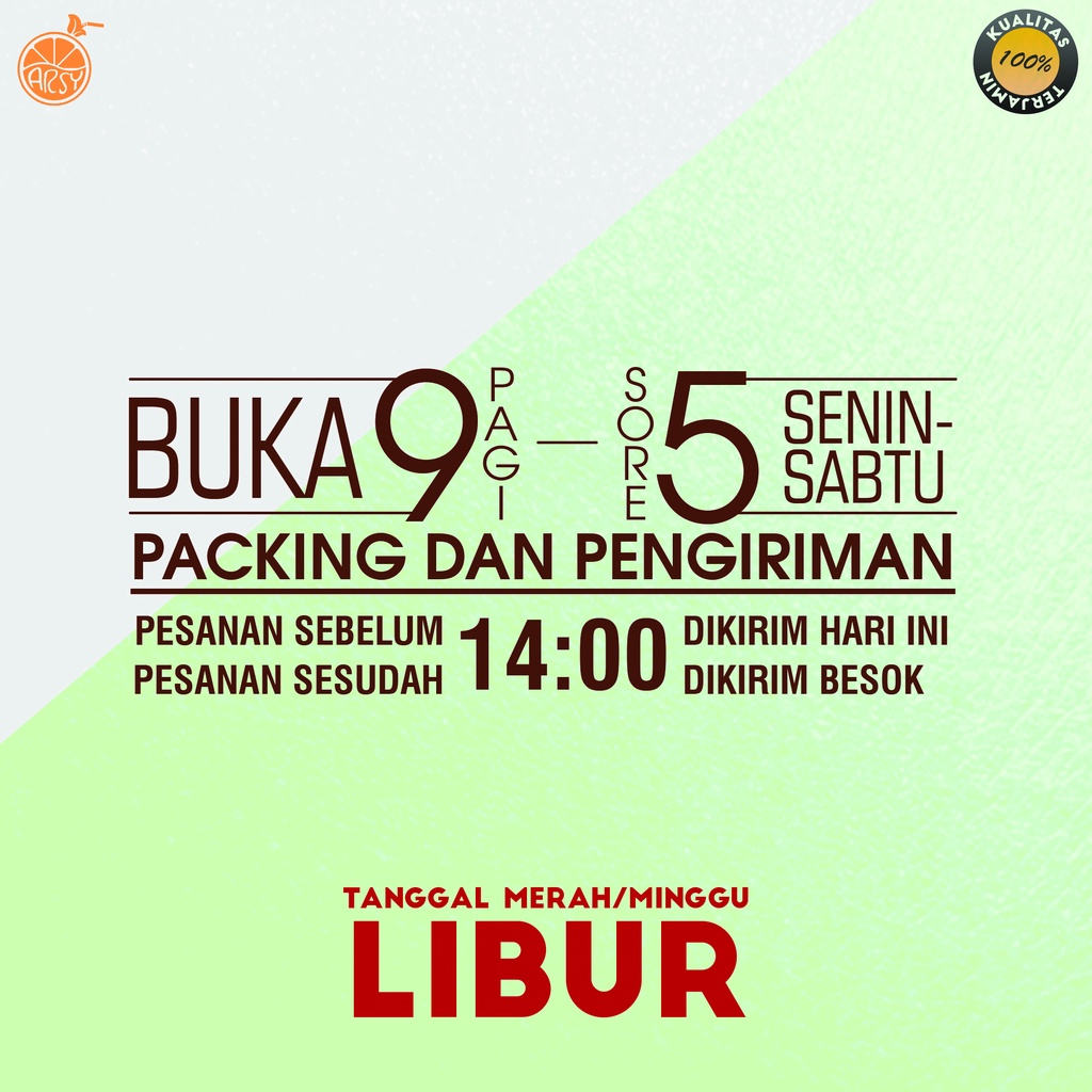 (250 gr) VCO ( Virgin Coconut Oil ) Varian