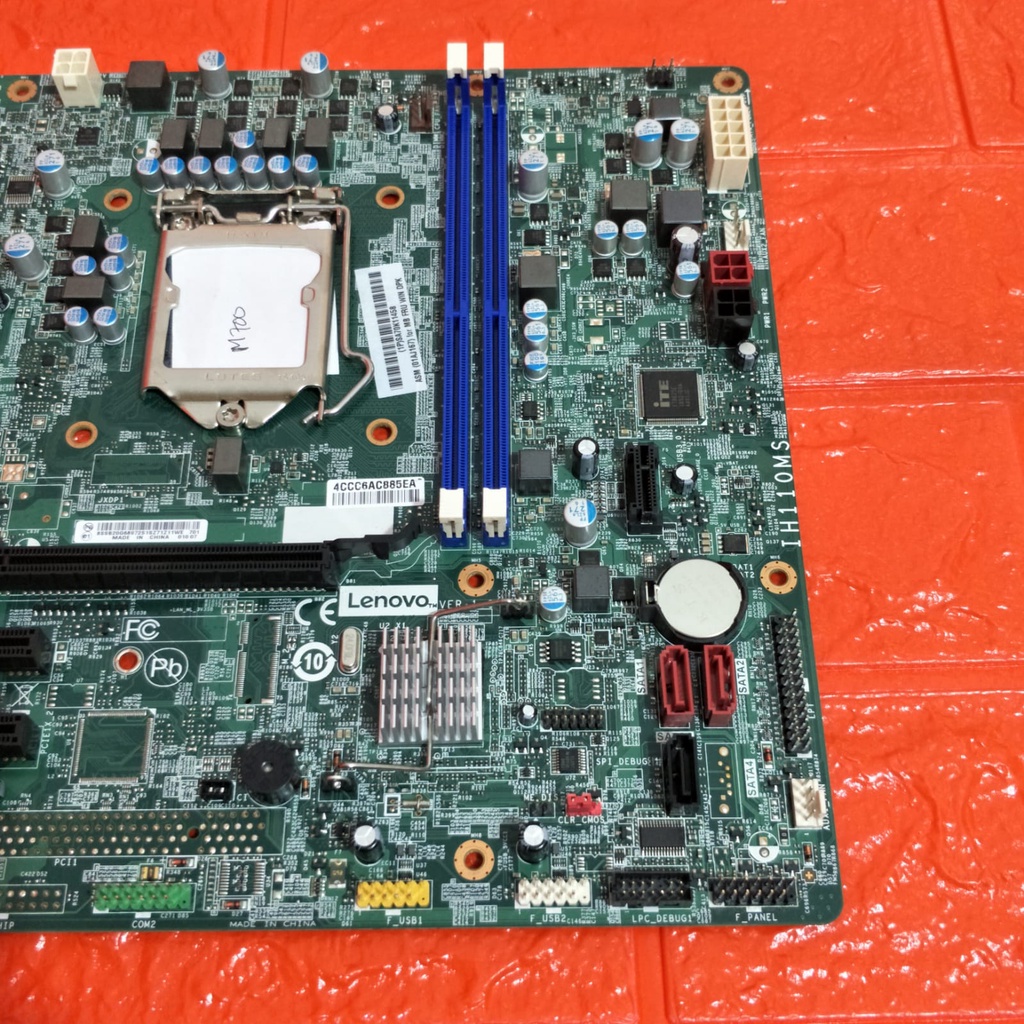 Mainboard Motherboard Lenovo ThinkCentre M700 SFF 1151 support  processor Gen 6