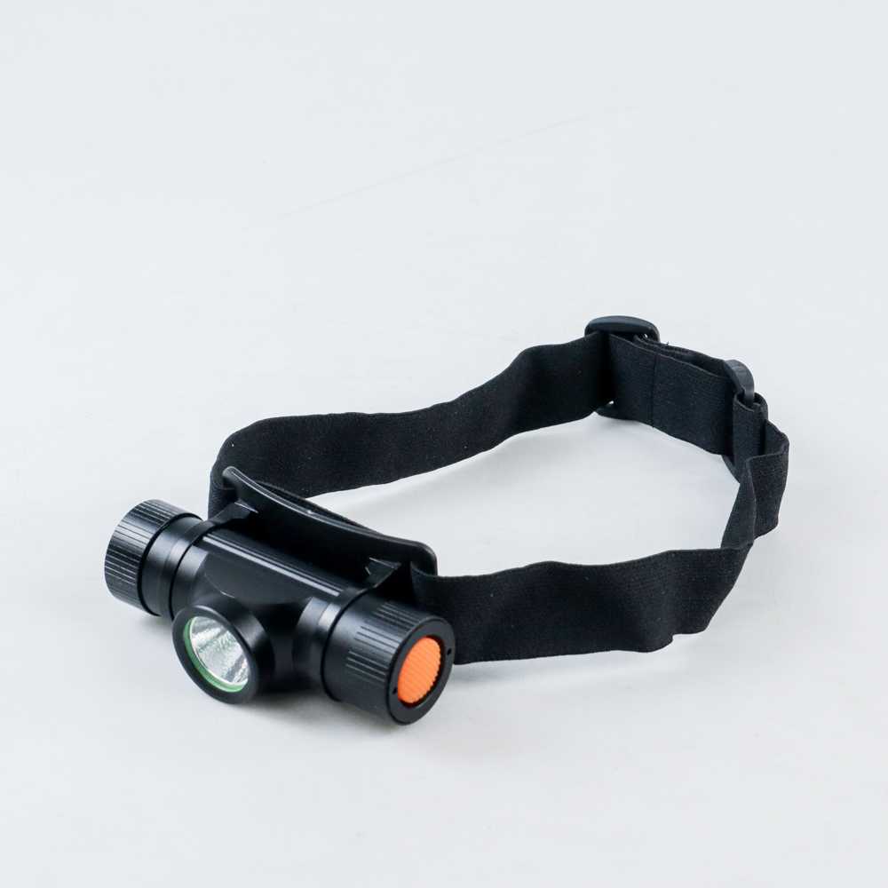 TOPCOM Headlamp High Power LED CREE XM-L2 USB Rechargeable 30 W - TP15 ( Mughnii )