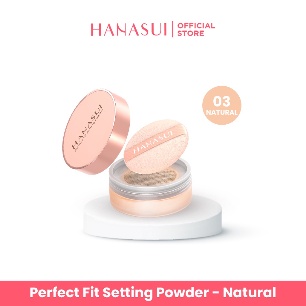 HANASUI PERFECT FIT SETTING POWDER -NJ