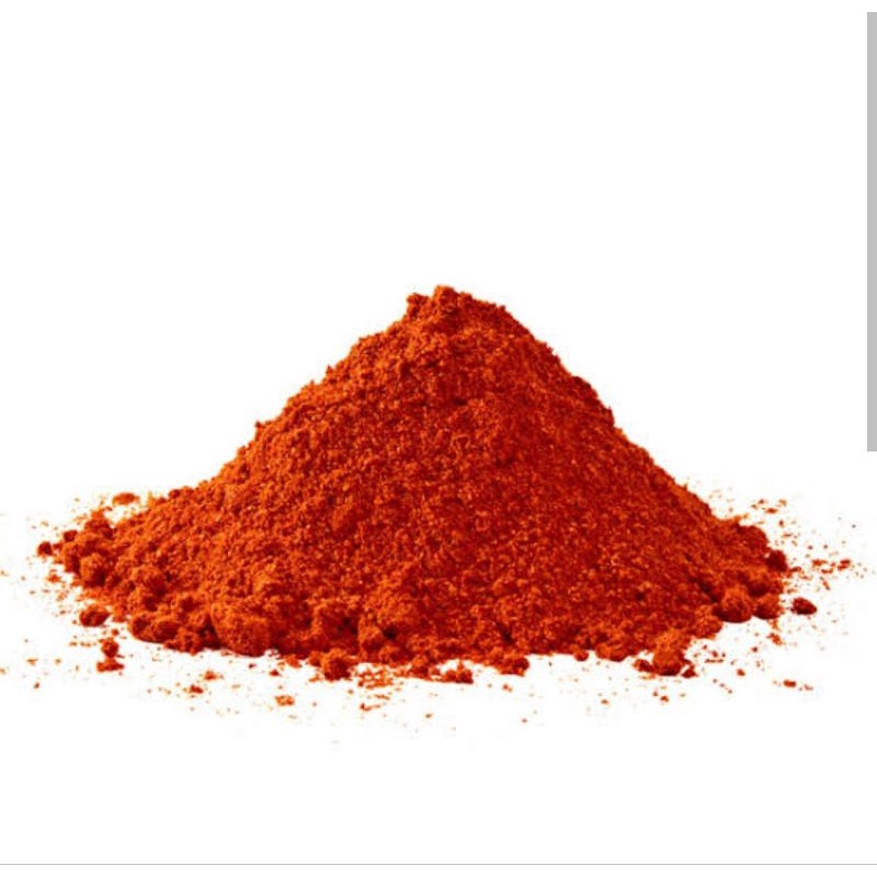 Paprika Merah Bubuk