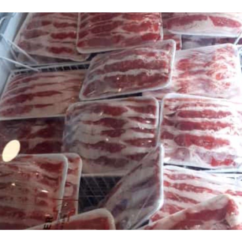 

Beef slice