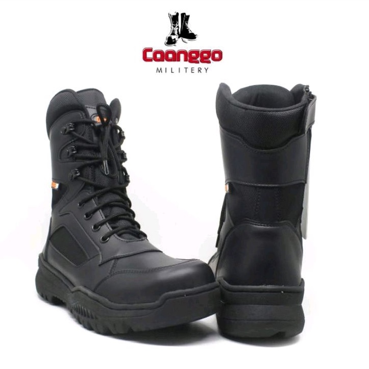 Sepatu pdl safety boots caanggo terbaru C088R ReXtor