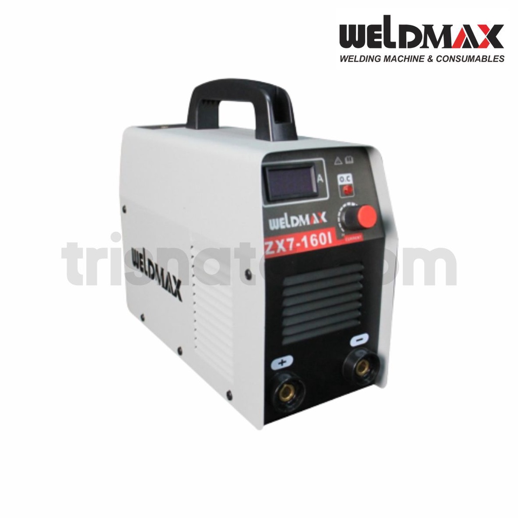 MESIN LAS 450 WATT / ZX7-160I WELDMAX / STICK