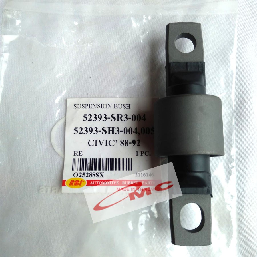 Bushing Arm Belakang Atas Honda Civic CRV 52393-SR3-004-RBI